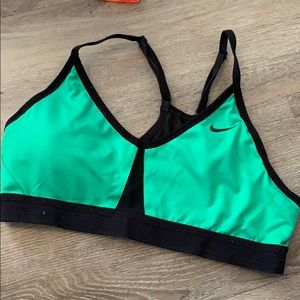 Nike bra